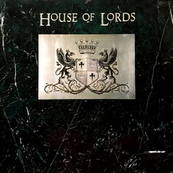 House Of Lords (2) House Of Lords Vinyl LP USED