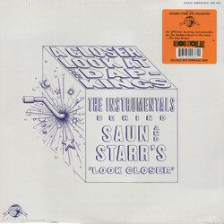 The Dap-Kings A Closer Look At The Dap-Kings - The Instrumentals Behind Saun And Starr's 'Look Closer' Vinyl LP USED