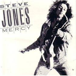 Steve Jones (2) Mercy Vinyl LP USED