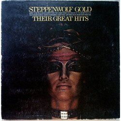 Steppenwolf Gold (Their Great Hits) Vinyl LP USED