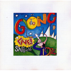 Gong Live! At Sheffield 1974 Vinyl LP USED