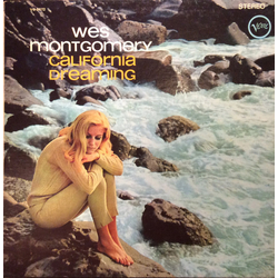 Wes Montgomery California Dreaming Vinyl LP USED