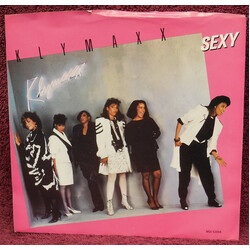 Klymaxx Sexy USED VINYL 7INCH 45 RPM SINGLE