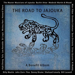 Various The Road To Jajouka: A Benefit Album Vinyl LP USED