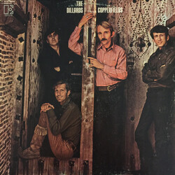 The Dillards Copperfields Vinyl LP USED