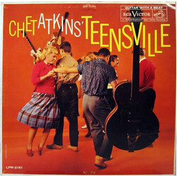 Chet Atkins Teensville Vinyl LP USED