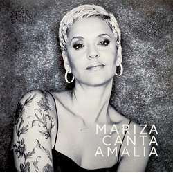 Mariza Mariza Canta Amália Vinyl LP USED