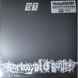 portrayal of guilt Christfucker Vinyl LP USED