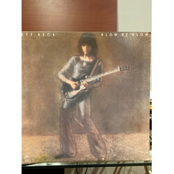 Jeff Beck Blow By Blow Vinyl LP USED