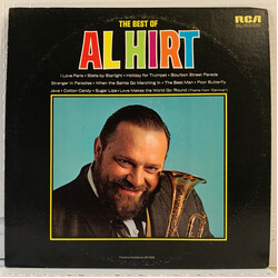Al Hirt The Best Of Al Hirt Vinyl LP USED