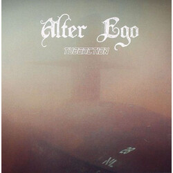 Alter Ego Tubeaction VINYL 12" USED