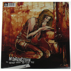 Christian Morgenstern The Socially Useless EP / Wasn't You VINYL 12" USED