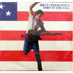 Bruce Springsteen Born In The U.S.A. USED VINYL 7INCH 45 RPM SINGLE