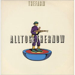The Farm All Together Now USED VINYL 12INCH