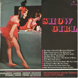 Various Show Girl Vinyl LP USED