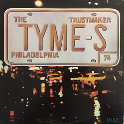 The Tymes Trustmaker Vinyl LP USED
