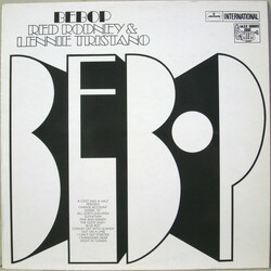 Red Rodney / Lennie Tristano Bebop Vinyl LP USED