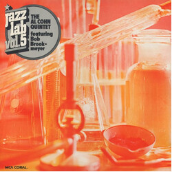 Al Cohn Quintet / Bob Brookmeyer The Al Cohn Quintet Vinyl LP USED