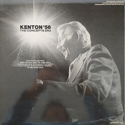 Stan Kenton And His Orchestra Kenton '56 - The Concepts Era Vinyl LP USED