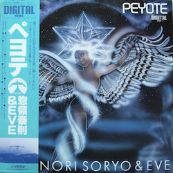 Yasunori Soryo / Eve Peyote Vinyl LP USED