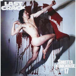 Last Crack Sinister Funkhouse #17 Vinyl LP USED
