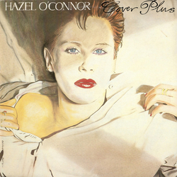 Hazel O'Connor Cover Plus Vinyl LP USED