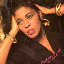 Candy McKenzie Turn Me Up (Turned Up Mix) VINYL 12" USED