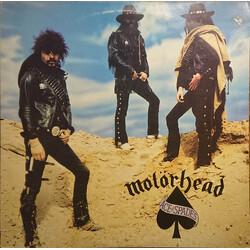 Motorhead Ace Of Spades Vinyl LP USED