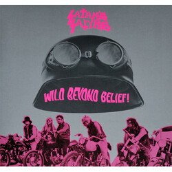 Satan's Satyrs Wild Beyond Belief! Vinyl LP USED