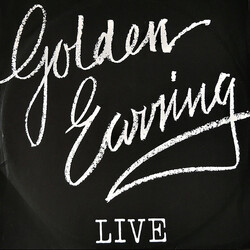 Golden Earring Live USED VINYL SINGLE 12INCH