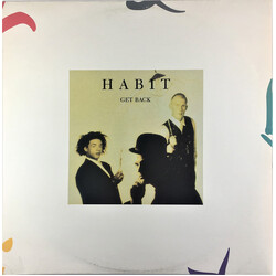 Habit Get Back VINYL 12" USED