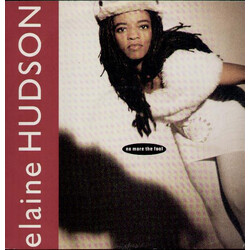 Elaine Hudson No More The Fool VINYL 12" USED