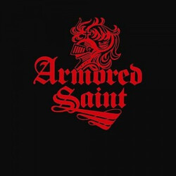 Armored Saint Armored Saint USED VINYL 12INCH EP LIMITED EDITION REISSUE