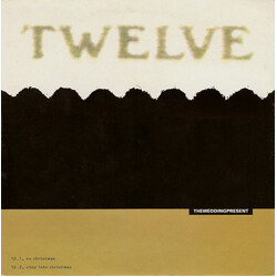 The Wedding Present No Christmas / Step Into Christmas USED VINYL 7INCH 45 RPM SINGLE STEREO