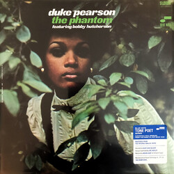 Duke Pearson / Bobby Hutcherson The Phantom Vinyl LP USED