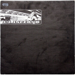 DJ Inferno Welcome To The Future USED VINYL 12INCH 33 S RPM 45 RPM