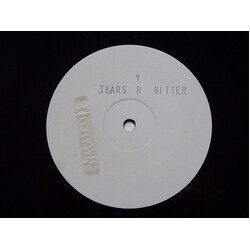 INXS Tears R Bitter USED VINYL 12INCH 45 RPM SINGLE SIDED WHITE LABEL