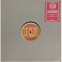 Eloquent The Spindle USED VINYL 12INCH 45 RPM