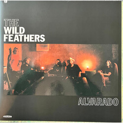 The Wild Feathers Alvarado Vinyl LP USED