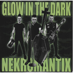 Nekromantix Glow In The Dark USED VINYL 7INCH 45 RPM