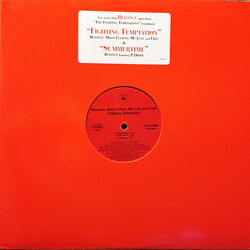 Beyoncé / Missy Elliott / MC Lyte / Free (2) Fighting Temptation / Summertime USED VINYL 12INCH 33 S RPM PROMO