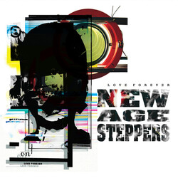 New Age Steppers Love Forever Vinyl LP USED