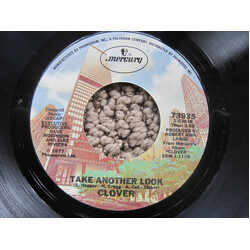 Clover (3) Take Another Look / The Storm Vinyl 7" USED