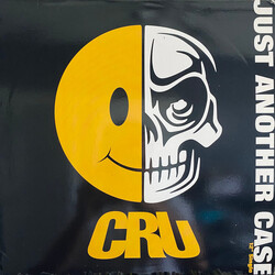 CRU Just Another Case USED VINYL 12INCH SINGLE
