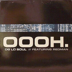De La Soul / Redman Oooh. VINYL 12" USED