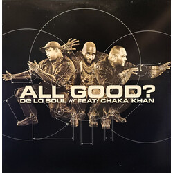 De La Soul All Good? VINYL 12" USED