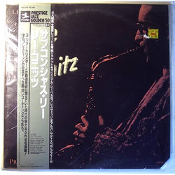 Lee Konitz / Lennie Tristano / Warne Marsh / Billy Bauer Subconscious-Lee Vinyl LP USED