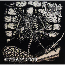 Throneum Mutiny Of Death Vinyl LP USED