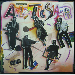 Atlantic Starr As The Band Turns Vinyl LP USED