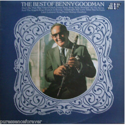 Benny Goodman The Best Of Benny Goodman Vinyl LP USED